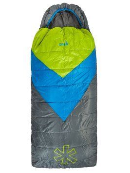 Мішок-ковдра спальн.Norfin ATLANTIS COMFORT PLUS 350 0&deg;- (-10&deg;) / 230х100см / NFL R NFL-30233 фото