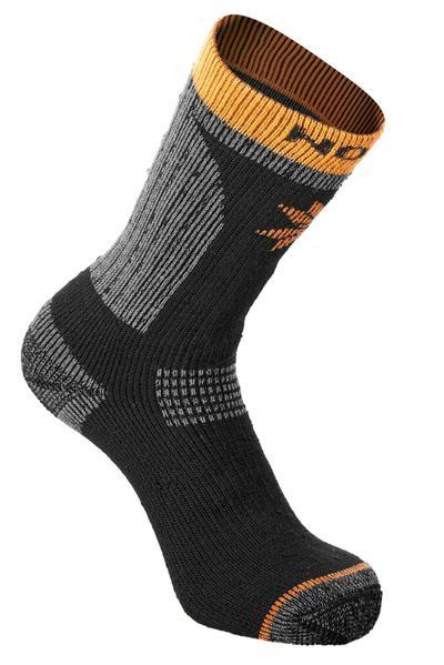 Шкарпетки Norfin T3P NORDIC MERINO WARM CREW (35% вовна, 35% акрил, 25% Ny, 5% эласт.) р.XL(45-47) 304736-04XL фото