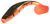 Виброхвост LJ 3D BBS Series KUBIRA SWIM SHAD 9,0in (22,86)/PG22 1шт. 140433-PG22 фото