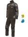 Костюм флис. Norfin BERINGS CAMO Green 01 р.S 370001-S фото 2