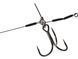 Віброхвіст LJ 3D Series GIANT KUBIRA SWIM SHAD 10,3in (26,00)/PG14 1шт.+Stinger XL 140434SET-PG14 фото 20