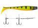 Виброхвост LJ 3D BBS Series GIANT KUBIRA SWIM SHAD 10.3in (26,00)/PG14 1шт.+Stinger XL 140434SET-PG14 фото 1