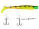Віброхвіст LJ 3D Series GIANT KUBIRA SWIM SHAD 10,3in (26,00)/PG14 1шт.+Stinger XL 140434SET-PG14 фото 40