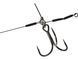 Віброхвіст LJ 3D Series GIANT KUBIRA SWIM SHAD 10,3in (26,00)/PG14 1шт.+Stinger XL 140434SET-PG14 фото 42