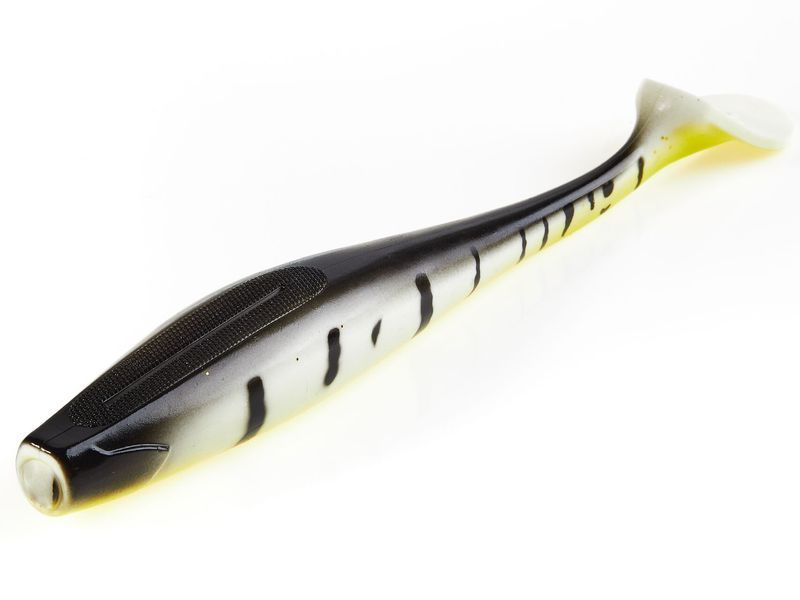 Віброхвіст LJ 3D Series GIANT KUBIRA SWIM SHAD 10,3in (26,00)/PG14 1шт.+Stinger XL 140434SET-PG14 фото