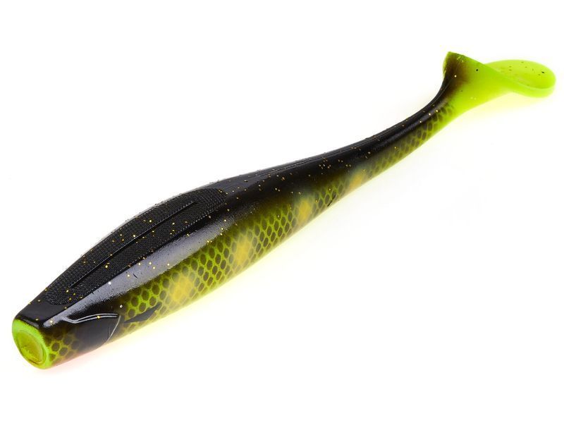 Віброхвіст LJ 3D Series GIANT KUBIRA SWIM SHAD 10,3in (26,00)/PG14 1шт.+Stinger XL 140434SET-PG14 фото