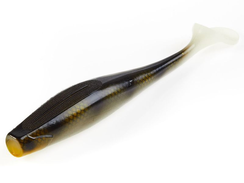 Віброхвіст LJ 3D Series GIANT KUBIRA SWIM SHAD 10,3in (26,00)/PG14 1шт.+Stinger XL 140434SET-PG14 фото