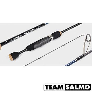 Вудилище спінінгове Team Salmo TROUTINO 1,5-7/1.83(6') TSTRO-602M фото