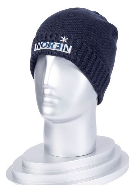 Шапка мембранна Norfin BREEZE (підкл.фліс / PU / сіра) р.ХL 302778-XL фото