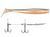 Виброхвост LJ 3D BBS Series GIANT KUBIRA SWIM SHAD 10.3in (26,00)/PG18 1шт.+Stinger XL 140434SET-PG18 фото