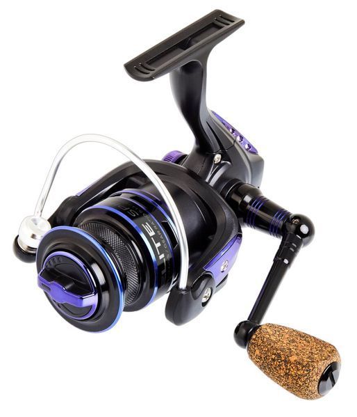 Котушка безінерц. Salmo Elite SPIN 7 (307g/ 5,1:1/ 6+1) 3000FD 8930FD фото
