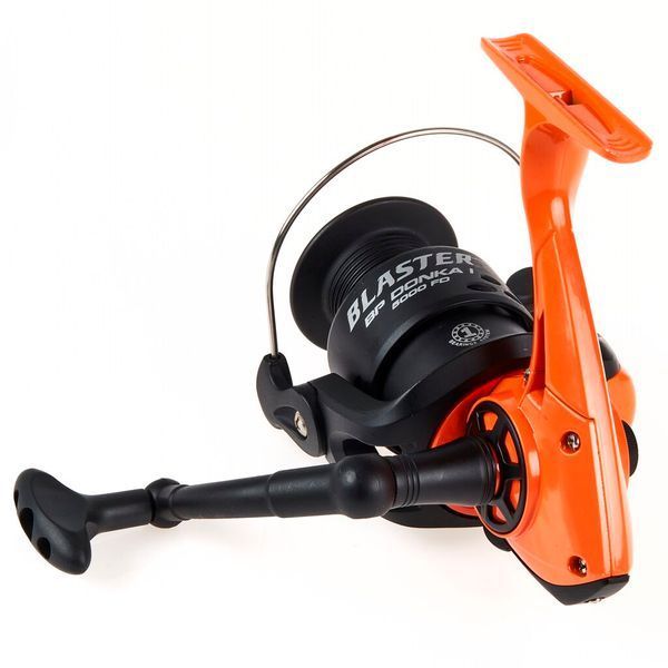 Котушка безінерц. Salmo Blaster BP DONKA 1 (324g/ 4,9:1/ 1п.) 6000FD SBD01-60FD фото