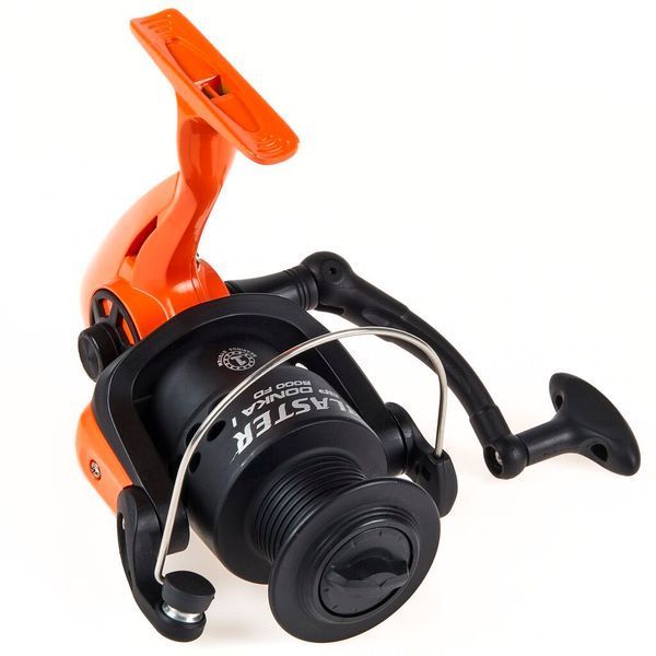 Котушка безінерц. Salmo Blaster BP DONKA 1 (324g/ 4,9:1/ 1п.) 6000FD SBD01-60FD фото