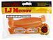 Віброхвіст силікон. MINNOW LJ Pro Series 4,4"/ 140150-T26 фото 2