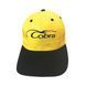 Бейсболка "COBRA" (yellow) / AM-125 фото 2