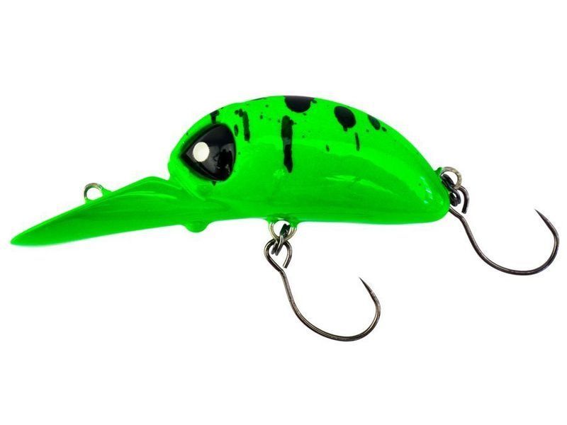 Воблер LUCKY JOHN Haira Tiny ATG 33LBF HATR33LBF-803 фото
