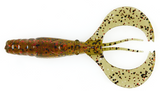 Твистеры съедоб. искусст. LJ Pro Series CURLY SHRIMP 1,5in (03.80)/PA03 12шт. 140231-PA03 фото