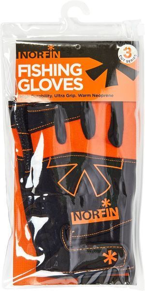 Перчатки Norfin GRIP 3 CUT GLOVES р.M 703073-02M фото