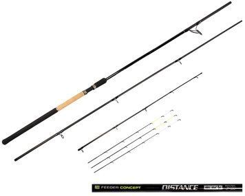 Удилище фидер. Feeder Concept Distance BLACK 070 3.60 FCDIB070-360 фото