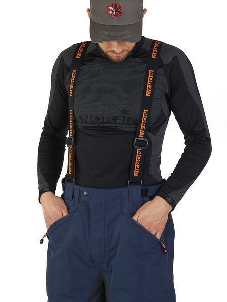 Костюм демисезон. Norfin ALPHA NAVY BLUE 01 р.S 646101-S фото
