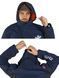Костюм демисезон. Norfin ALPHA NAVY BLUE 01 р.S 646101-S фото 5