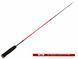 Вудка зимова цілісна Lucky John C-TECH ZANDER STICK (графіт,мотовило,до 40г) 54см LJ121-01 фото 1