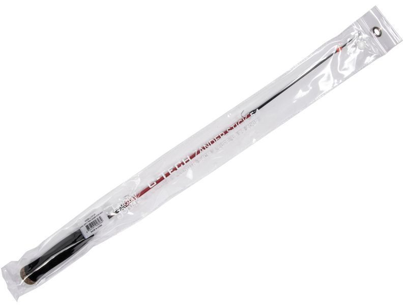 Вудка зимова цілісна Lucky John C-TECH ZANDER STICK (графіт,мотовило,до 40г) 54см LJ121-01 фото