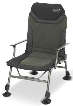 Крісло Anaconda Carp Chair II (max 160kg) SAE-9734505 фото