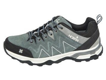 Кросівки трекінгові мембран. демісезон. Norfin Ntx URBAN SPIRIT LOW (нубук, PL) р.41 15858-41 фото