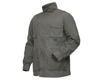 Куртка Norfin NATURE PRO (cotton, темно-сірі) / S 645001-S фото
