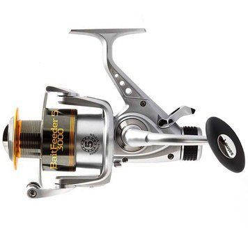 Катушка Salmo Diamond BAITFEEDER 5 5000BR (2450BR) 2450BR фото