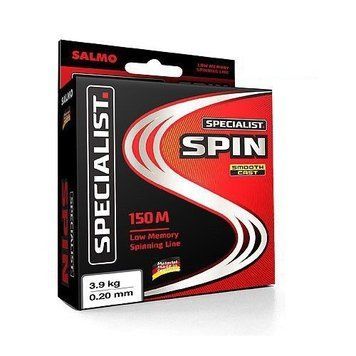 Жилка моно. Salmo SPECIALIST SPIN 150/035 (інд.уп/) 4605-035 фото