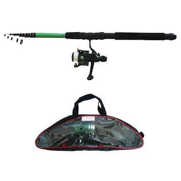 Спиннинг-комплект Salmo Taifun Tele Set 10-30g 2.10m (2108-210SET) 2108-210SET фото