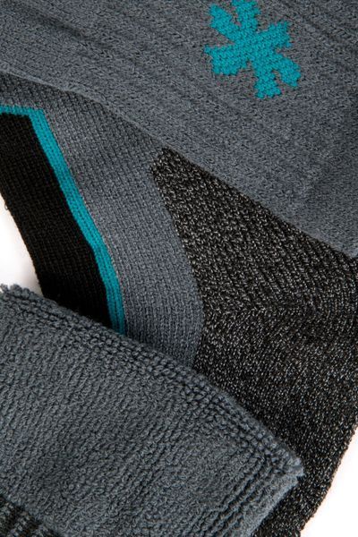 Шкарпетки жін. Norfin TARGET WOMEN T1P (70% акрил,20% поліест.,5% нейлон,5% еласт.) р.M(35-37) 303744-02M фото