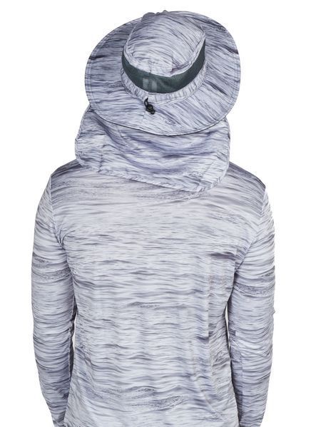 Шляпа Norfin SUN PRO SHADE HAT 153111 фото