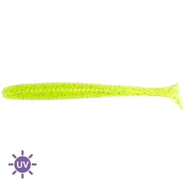 Виброхвосты съедобные LJ Pro Series S-SHAD TAIL 2.8in (07.10)/S26 7шт. 140144-S26 фото
