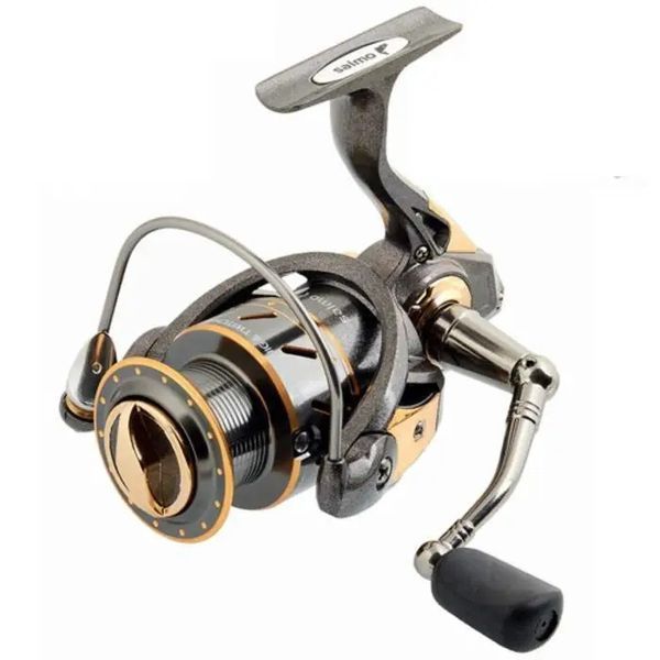 Котушка безінерц. Salmo Elite JIG & TWITCH 7 (253g/ 6,3:1/ 6+1) 1000FD 8410FD фото