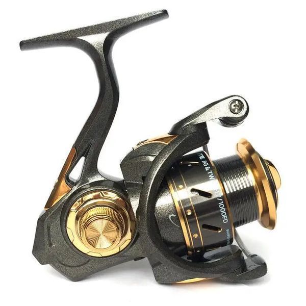 Котушка безінерц. Salmo Elite JIG & TWITCH 7 (253g/ 6,3:1/ 6+1) 1000FD 8410FD фото