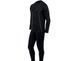 Термобілизна Norfin Lady Classis Wool p.XS Чорний (3081000-XS) 3081000-XS фото 1