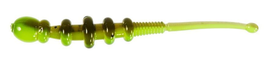Слаги съедобные искусственные LJ Pro Series TIPSY WORM 2,3in (05.84)/T70 12шт. 140175-T70 фото