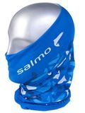 Бафф - захист обличчя/шиї/голови "SALMO" (PL,синій) /02 AM-6502 фото