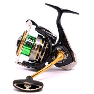 Катушка Daiwa 17 Exceler LT 4000-C 10415-401 фото