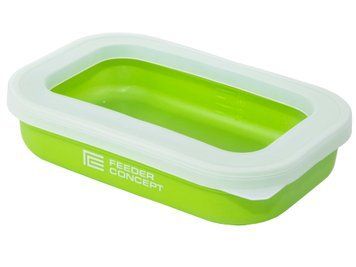 Коробка рибол. для наживки з вільним доступом FC FEEDER BAIT BOX S 157&times;105&times;35 мм / S FC201-001S фото