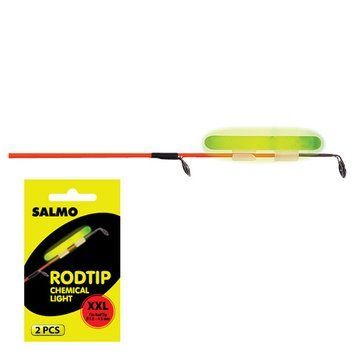 Світлячок до верхівки вудилища Salmo RODTIP 3.3-3.7мм /0шт.) K-3337 фото