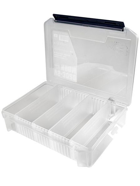 Коробка рыболов. Meiho Versus VS-3020NDDM Clear 255x190x60 VS-3020NDDM-C фото