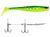 Виброхвост LJ 3D BBS Series GIANT KUBIRA SWIM SHAD 10.3in (26,00)/PG26 1шт.+Stinger XL 140434SET-PG26 фото