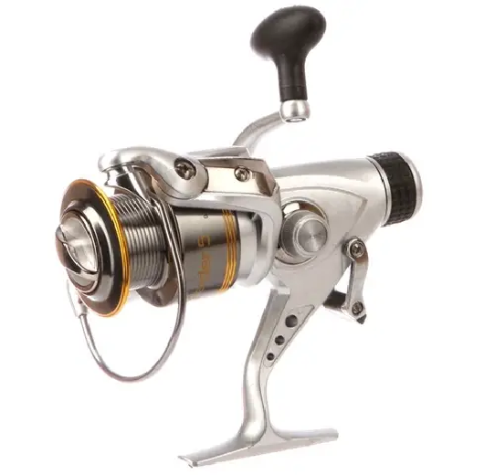 Котушка Salmo Diamond Baitfeeder 5 5.2:1 (2460BR) 2460BR фото