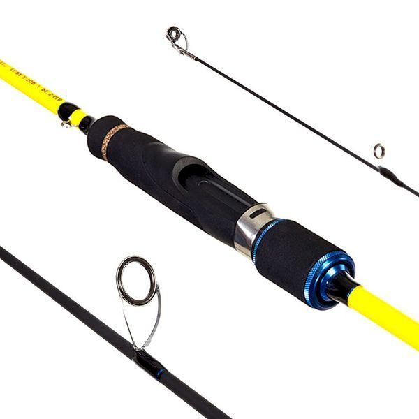 Спиннинг Lucky John Progress Micro Jig 7 2-7g 1.98m (LJPJ-662LM) LJPJ-662LM фото
