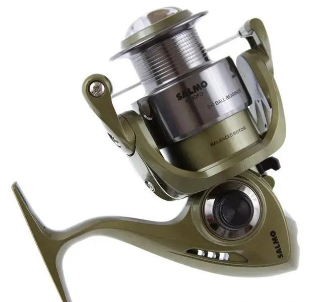 Катушка Salmo Sniper SPIN 4 30FD (6730FD) 6730FD фото
