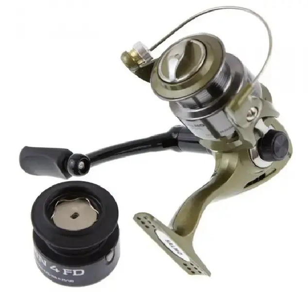 Катушка Salmo Sniper SPIN 4 30FD (6730FD) 6730FD фото